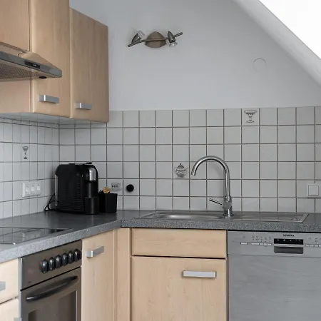 Kunibert, 120 Qm Apartment Stockach Exterior photo