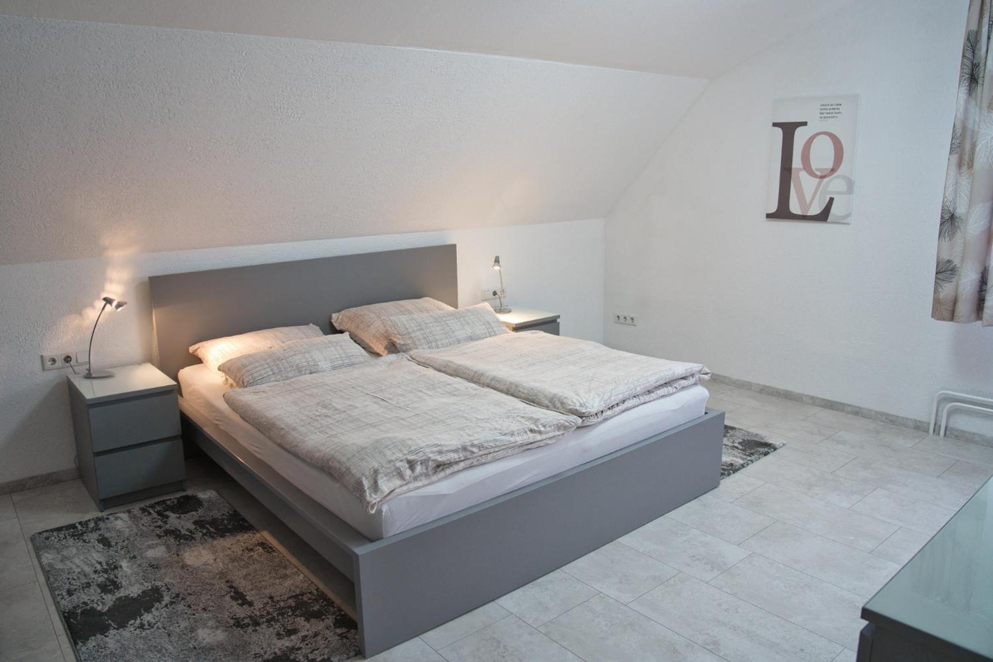 Kunibert, 120 Qm Apartment *